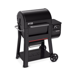 Weber Searwood 600 Wood Pellet Smoker BBQ Grill