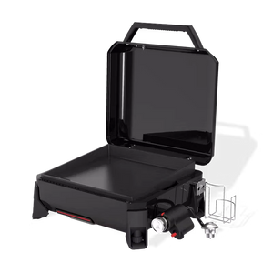 Weber Slate GP 43cm Premium Griddle Flat-top Gas BBQ