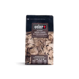 Weber Hickory Wood Chips for BBQ Smoking 700g