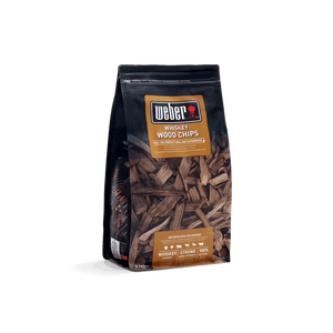 Weber Whisky Oak Smoking Wood Chips 700g