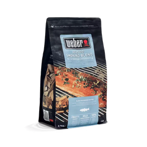Weber Seafood Smoking Blend Wood Chips 700g