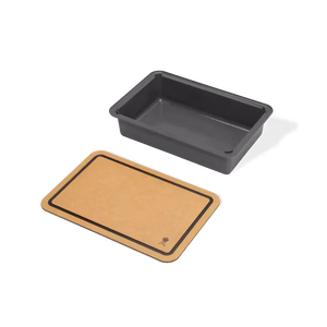 Weber Works Basin with Cutting Board