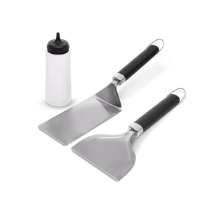 Weber Griddle Plancha Starter Tool Set