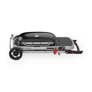 Weber Traveler Portable Folding Gas BBQ