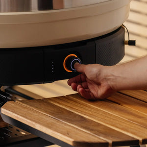 PRE-ORDER Wood-fire Control Kit for Gozney Dome Gen 2 and Dome XL