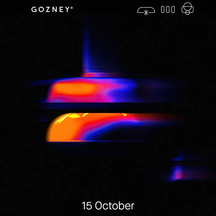 PRE-ORDER Gozney Dome XL (Gen 2) Off Black Multi Fuel Pizza Oven