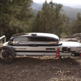 Weber Traveler Portable Folding Gas BBQ