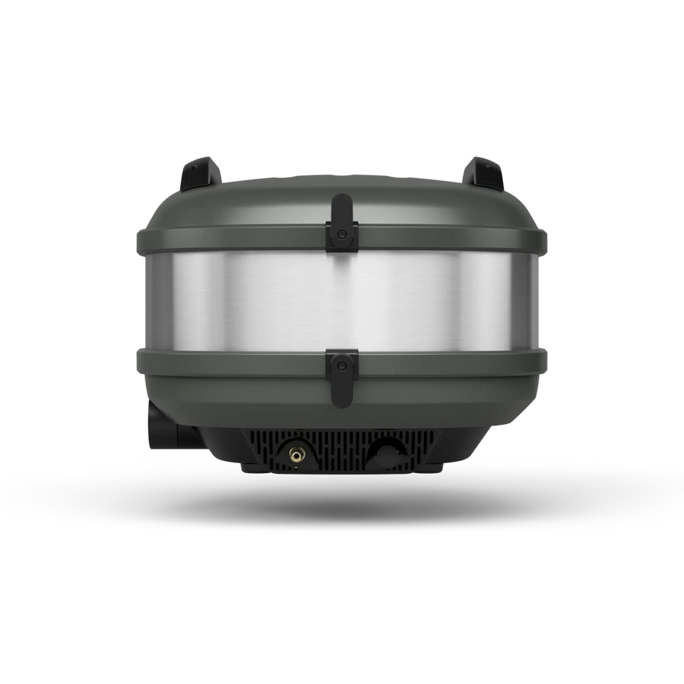 Gozney Tread Pizza Oven in Off Black