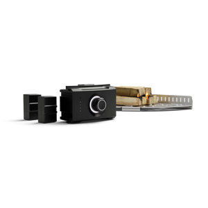 PRE-ORDER Wood-fire Control Kit for Gozney Dome Gen 2 and Dome XL