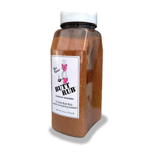 Bad Byron's Butt Rub 26oz 737g