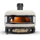 Gozney Dome Multi-Fuel Outdoor Pizza Oven in Bone Colour