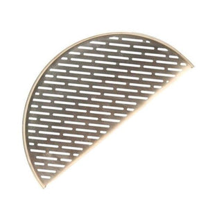 Kamado Big Joe Laser Cut Stainless Steel Cooking Surface