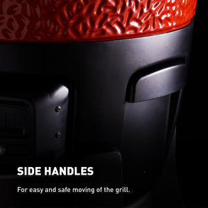 Konnected Joe BBQ with Discovery Pack from Kamado Joe