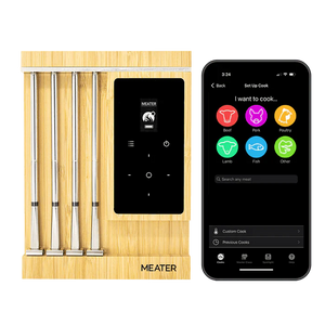 Meater PRO XL Wireless Smart Meat Thermometer