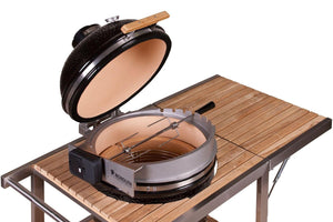 Rotisserie for Monolith Classic Ceramic Grill
