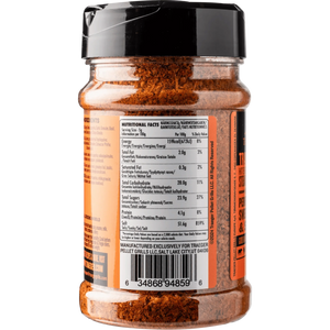 Traeger Garlic & Chili Pepper Rub 200g
