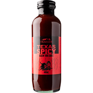 Traeger Texas Spicy BBQ Sauce 440ml