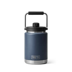 Yeti Rambler® 1/2 Gallon (1.9 L) Jug - Navy