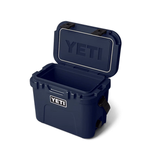 YETI Roadie 15 Hard Cooler with DoubleDuty Shoulder Strap