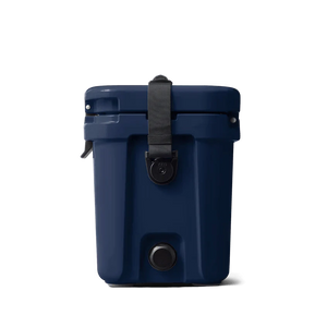 YETI Roadie 15 Hard Cooler with DoubleDuty Shoulder Strap