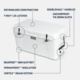 Yeti Tundra 75 Cool Box - Tan